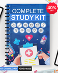 The Complete Nursing Study Kit (2025 Edition)