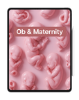 Ob & Maternity Study Kit