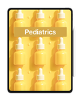 Pediatrics Study Kit